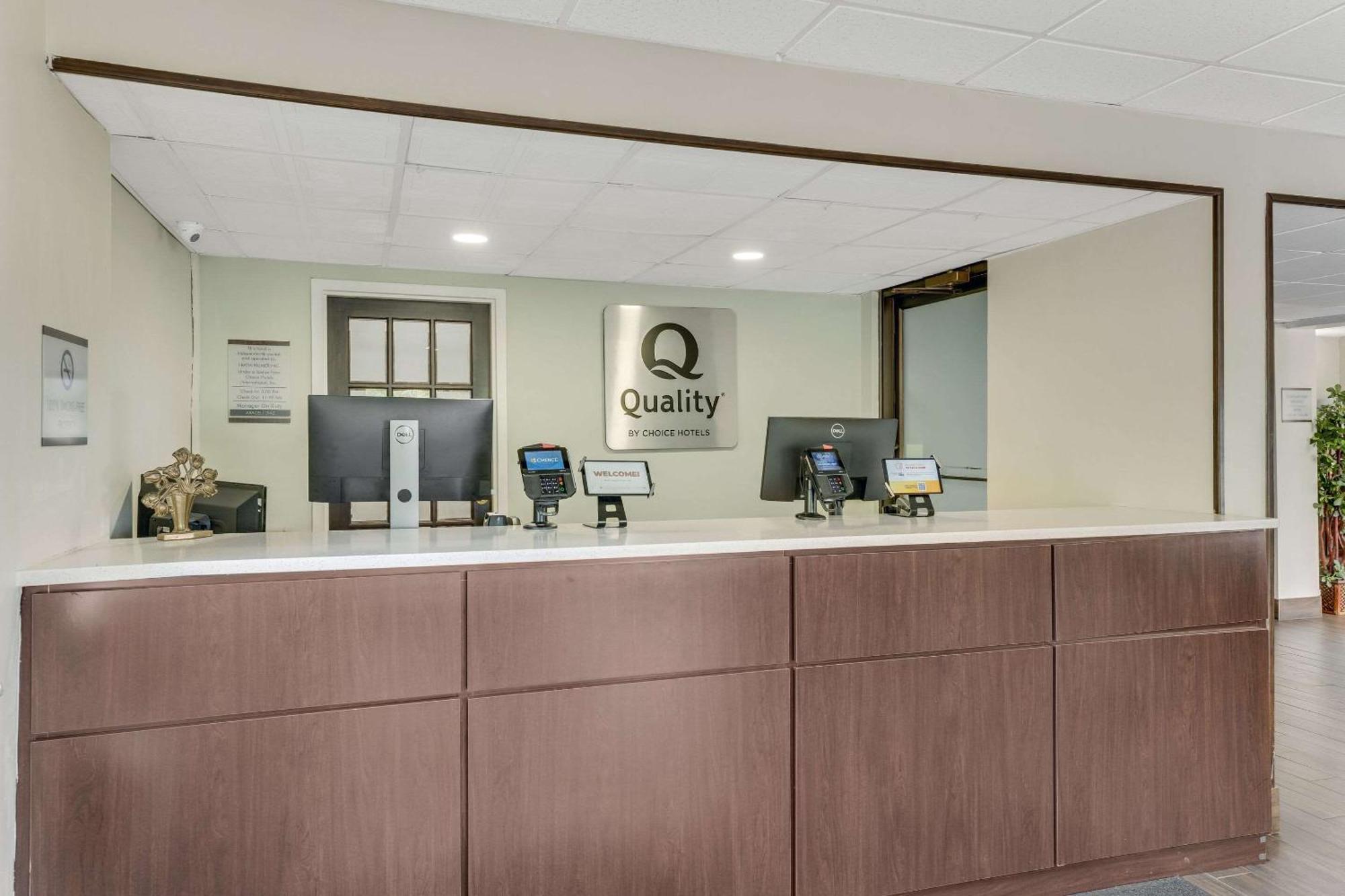 Quality Inn Easton Exterior foto