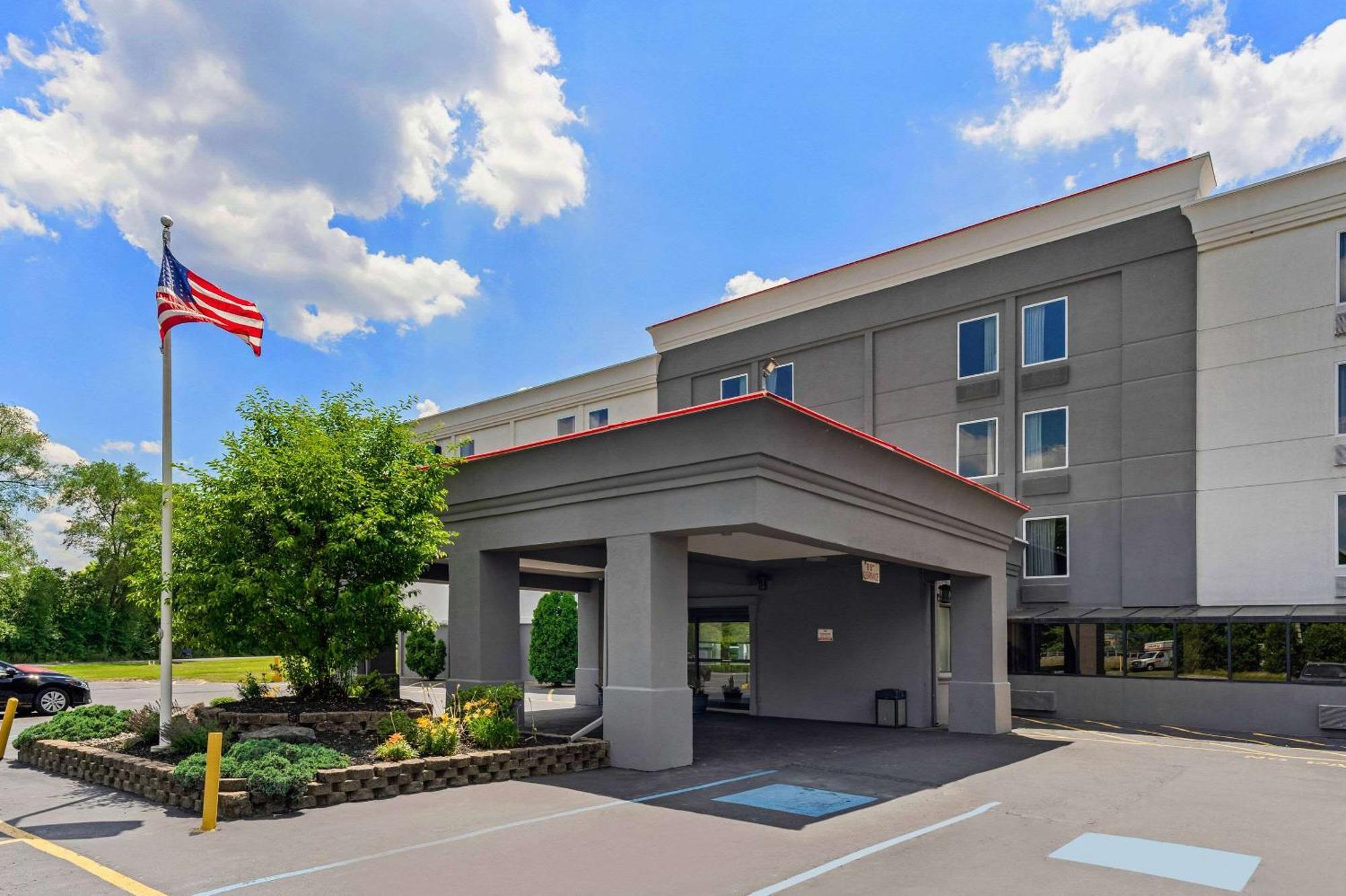 Quality Inn Easton Exterior foto
