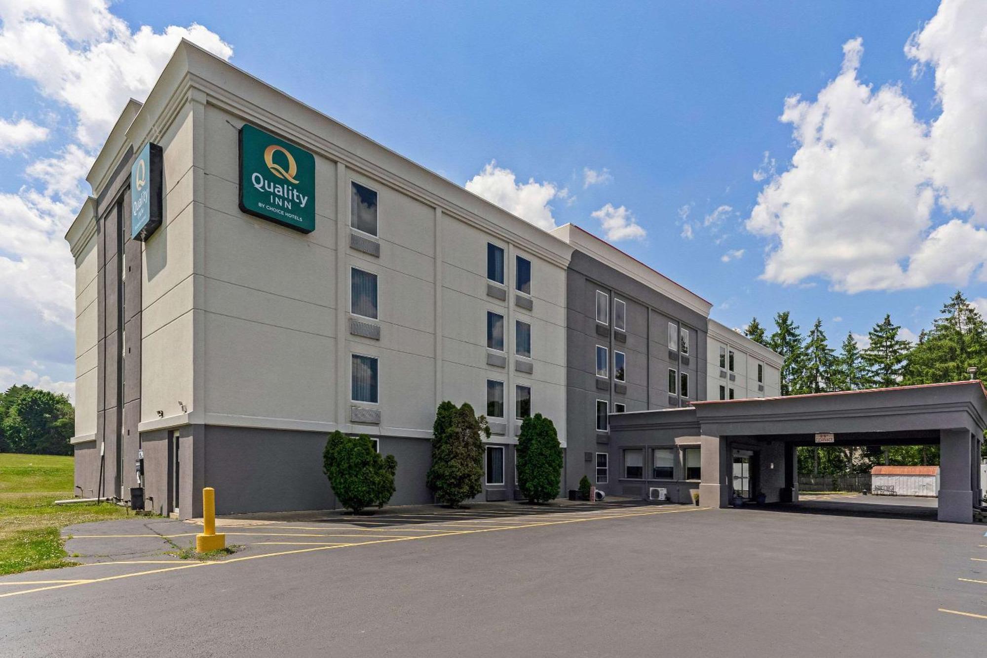 Quality Inn Easton Exterior foto