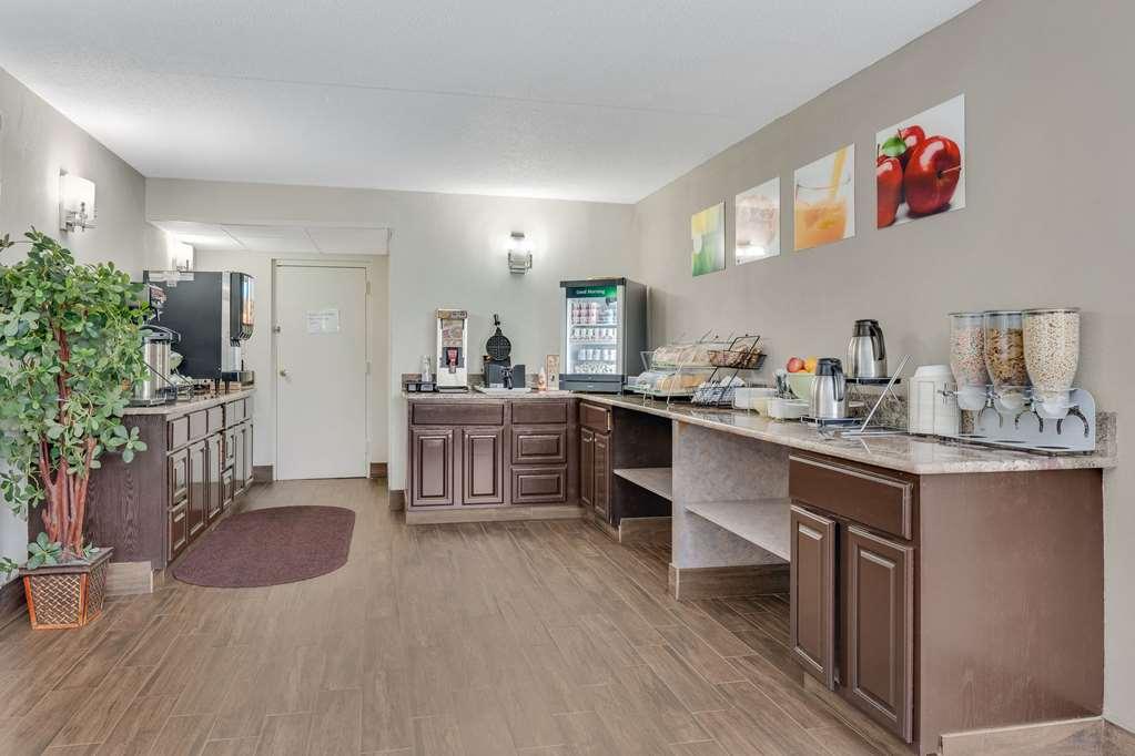 Quality Inn Easton Restaurant foto