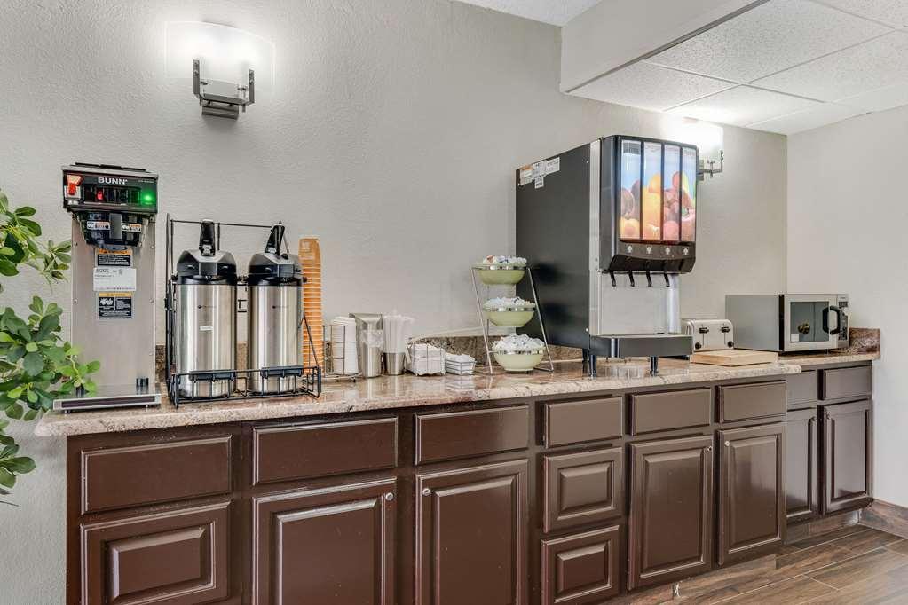 Quality Inn Easton Restaurant foto