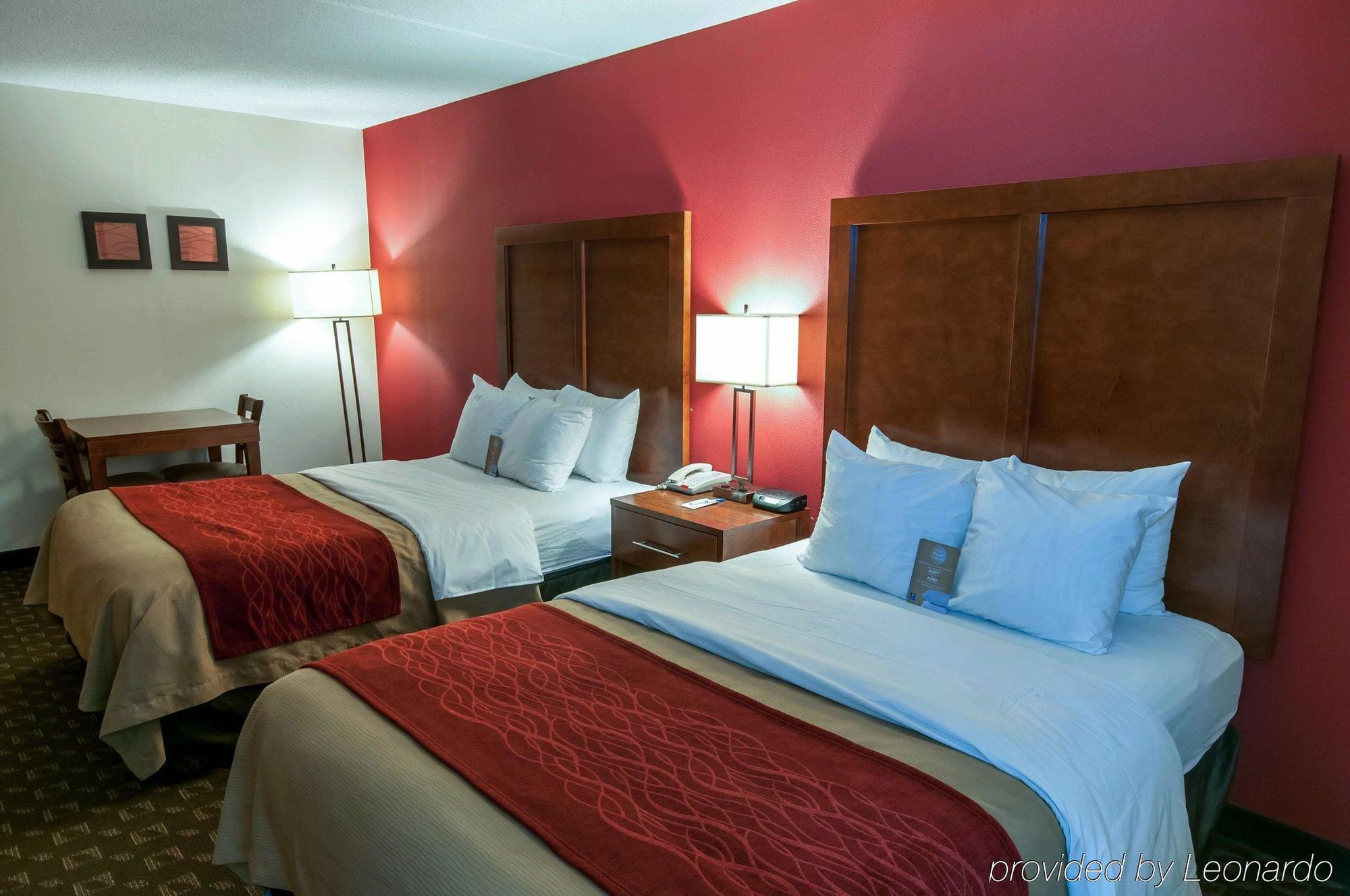 Quality Inn Easton Exterior foto