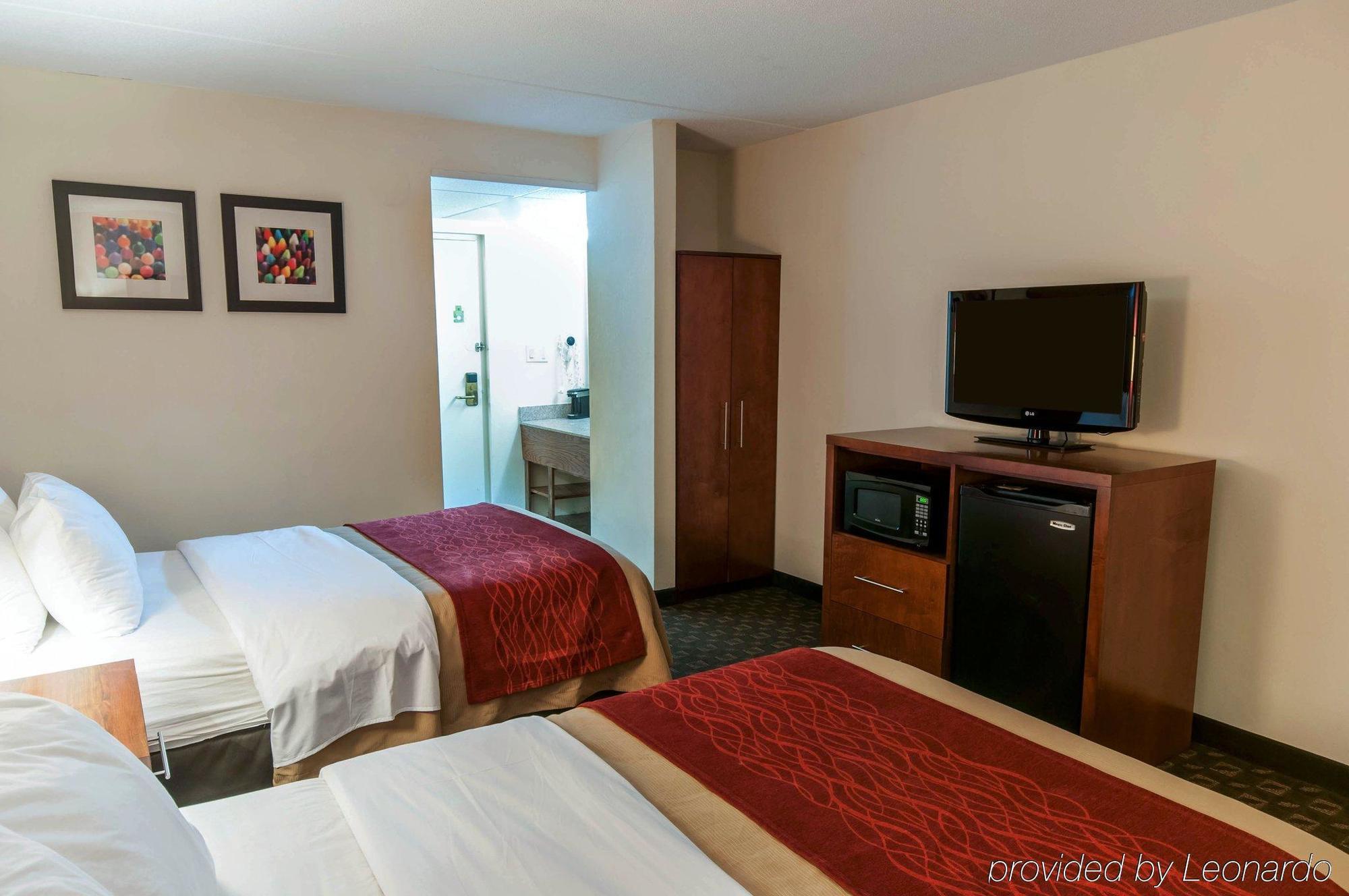 Quality Inn Easton Exterior foto