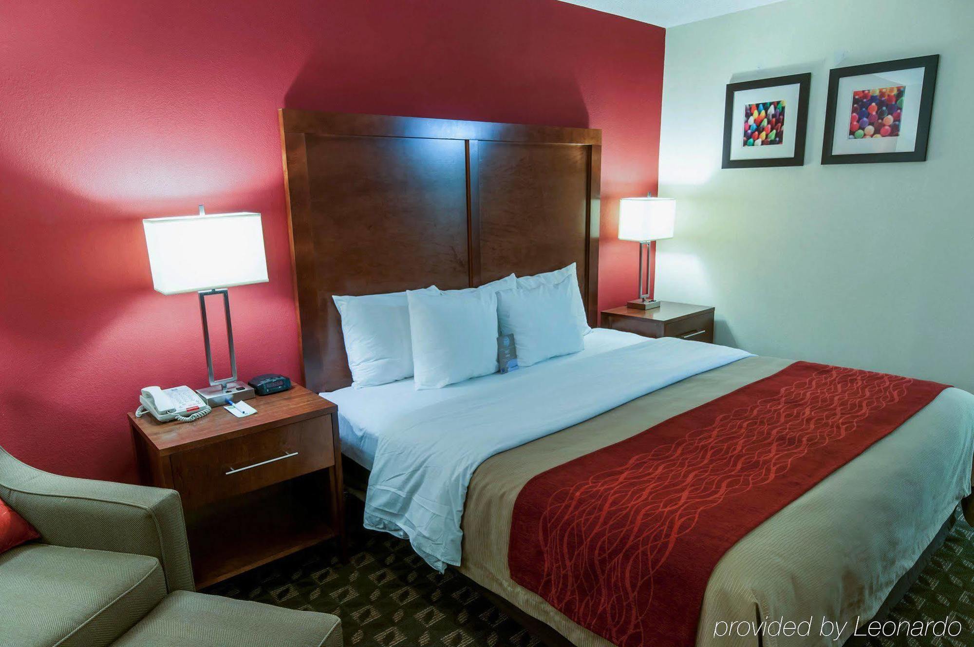 Quality Inn Easton Exterior foto